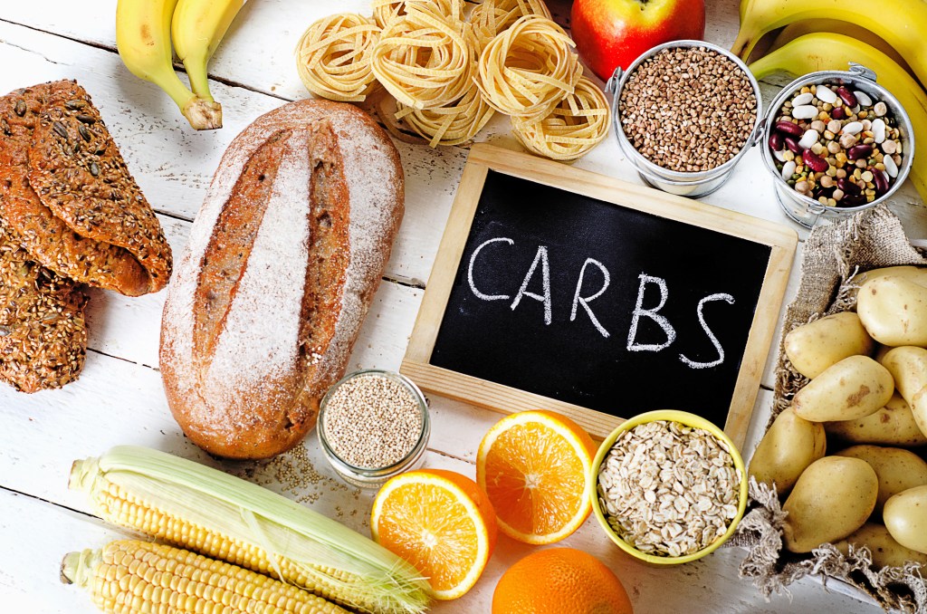 High-carb foods