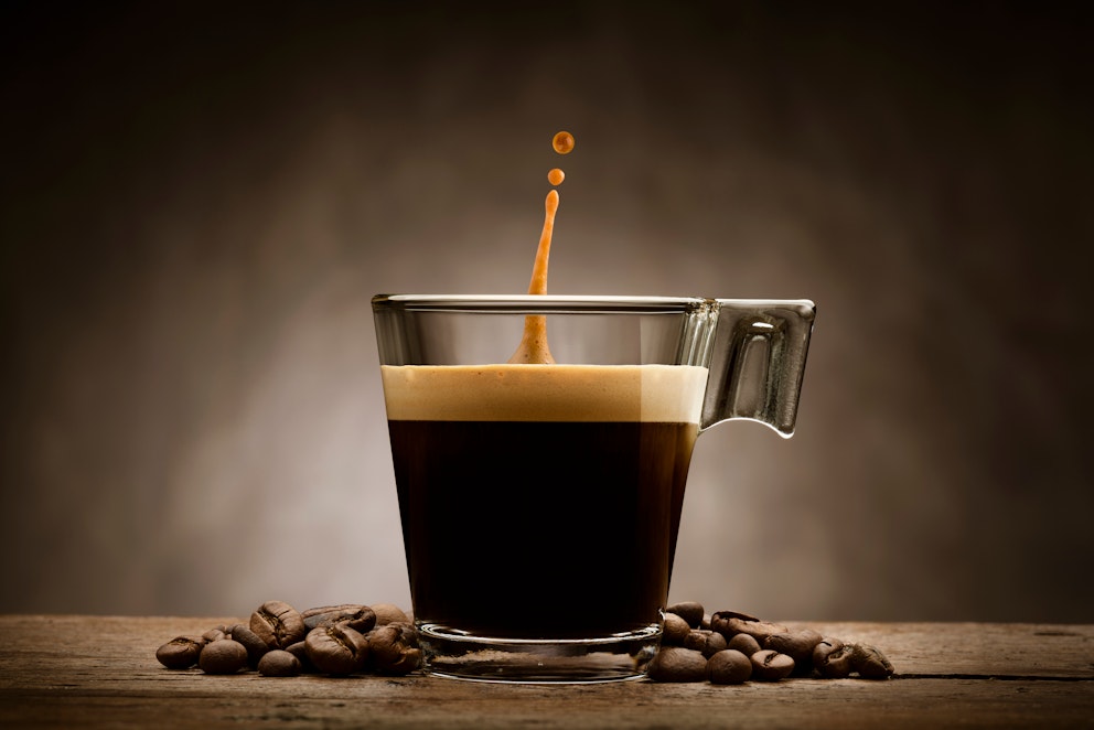 Health Benefits of Black Coffee