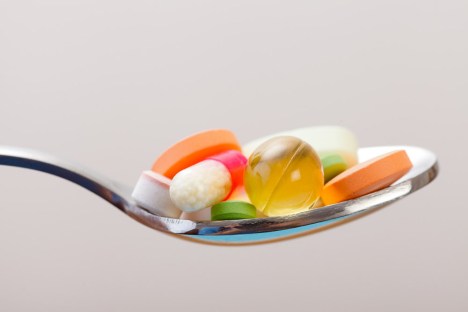 Best Time to Take Vitamins