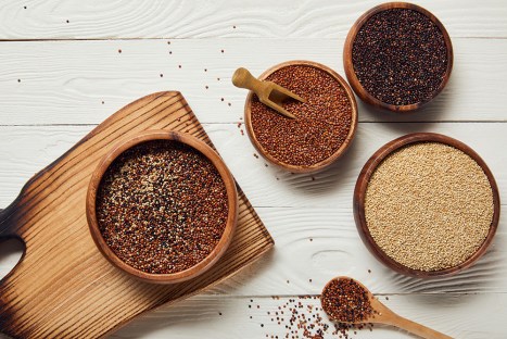 Is Quinoa Keto?