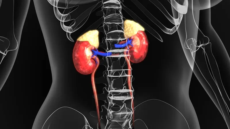 support adrenal glands for menopause symptoms