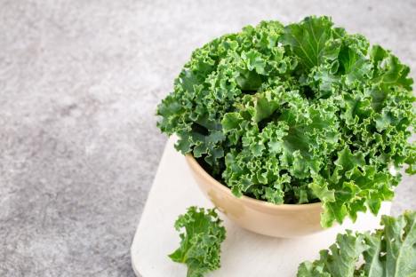 Kale Shake Without Berries