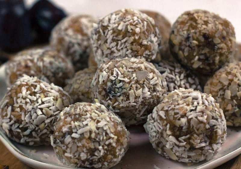 Chocolate Coconut Keto Fat Bombs | Dr. Berg's Keto Recipes | Breakfast, Lunch, Dinner, And Dessert
