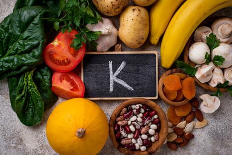 Your Potassium Sodium Ratio Should Be 4 to 1