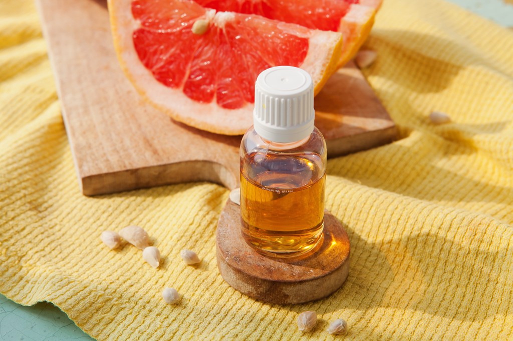 Grapefruit seed extract