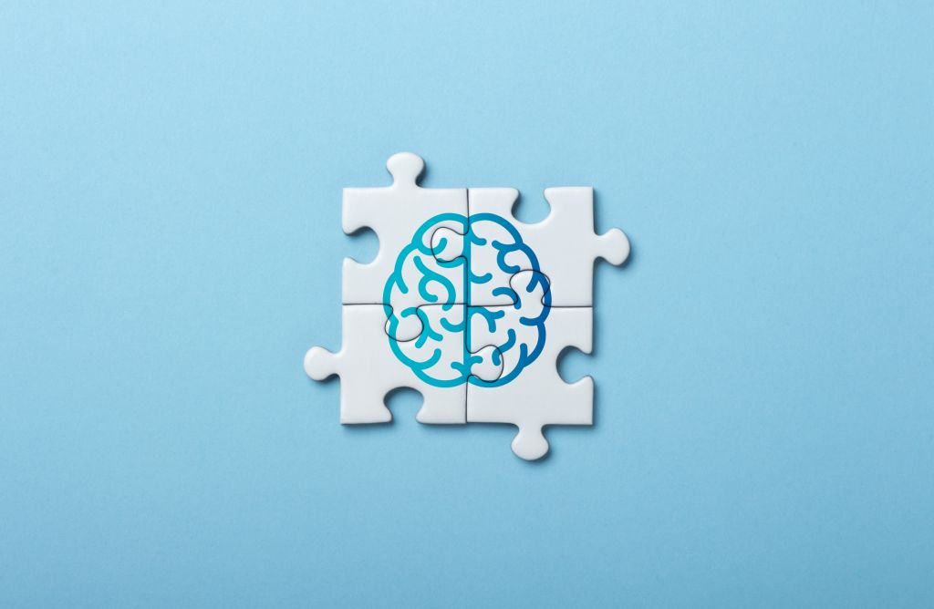 Brain health concept
