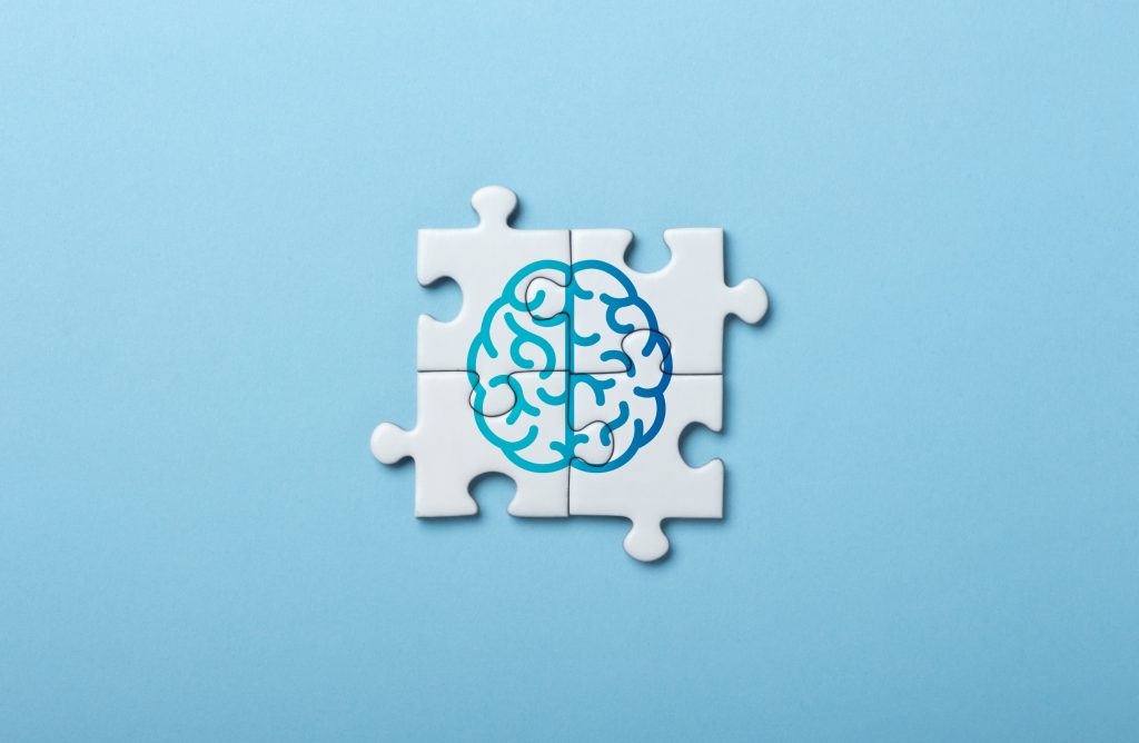 Brain health concept