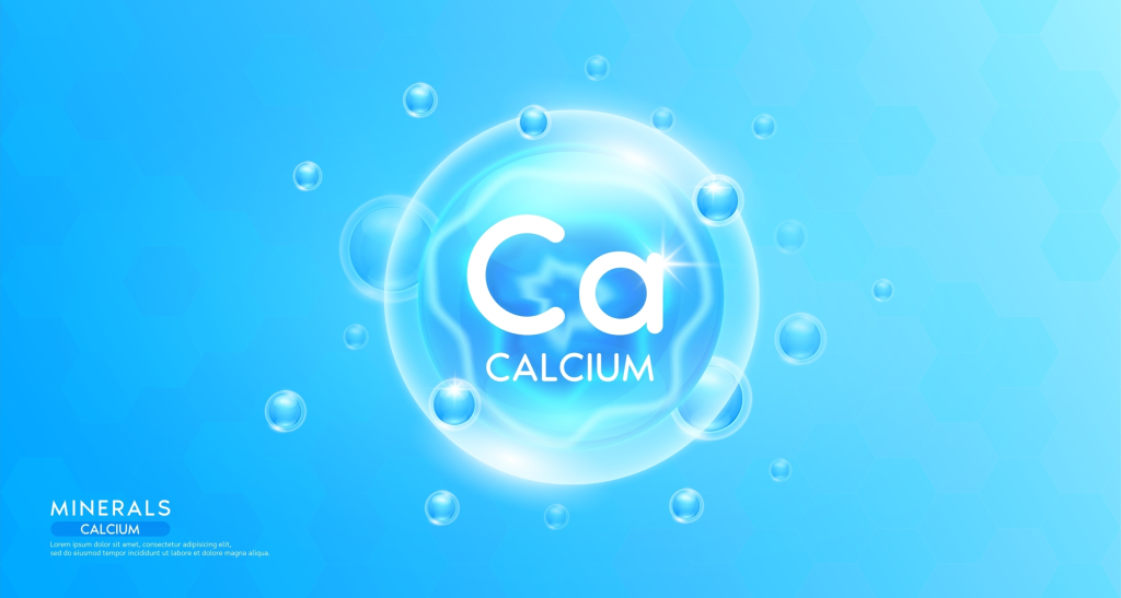 Calcium element