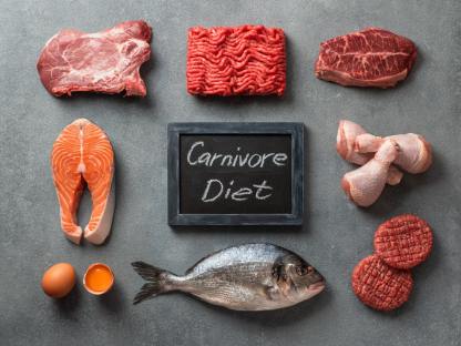 Carnivore Diet Vegetable Conflict