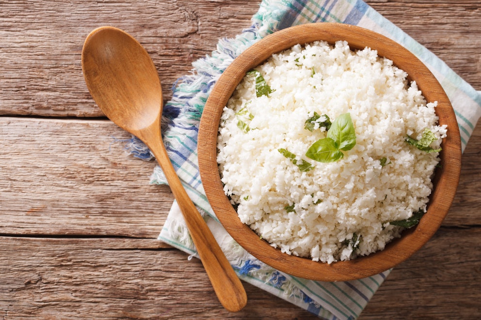 5 Satisfying Keto Rice Substitutes