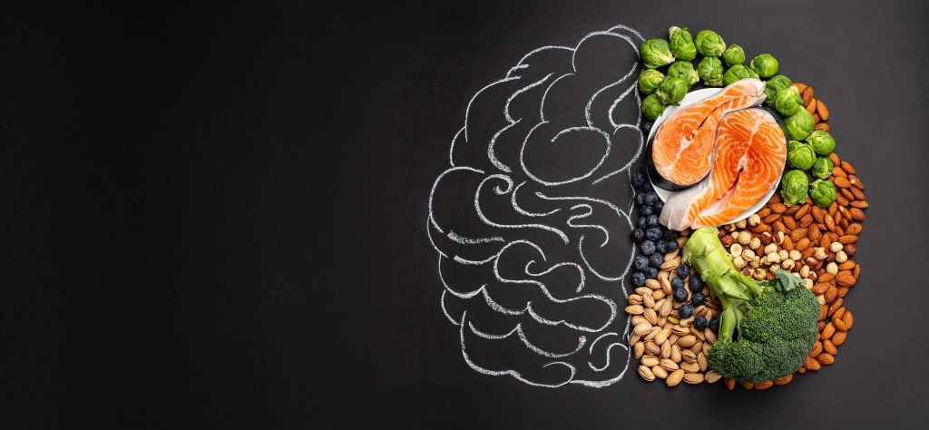 Keto foods and brain