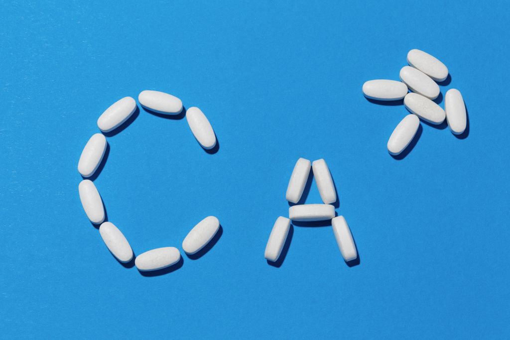 Calcium supplement