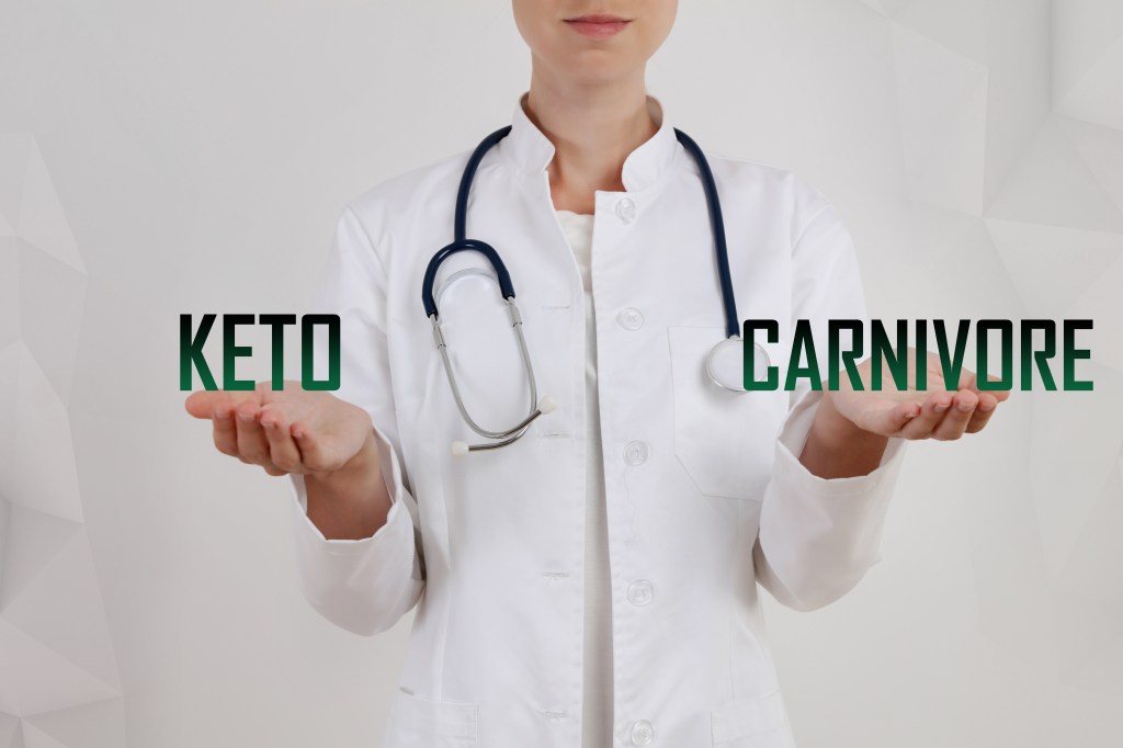 Keto vs. Carnivore diet