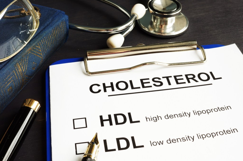 Cholesterol form and if Cholesterol and Vitamin D Are Connected