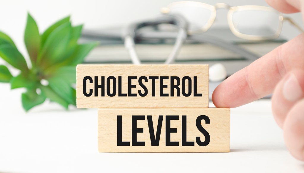 Cholesterol levels