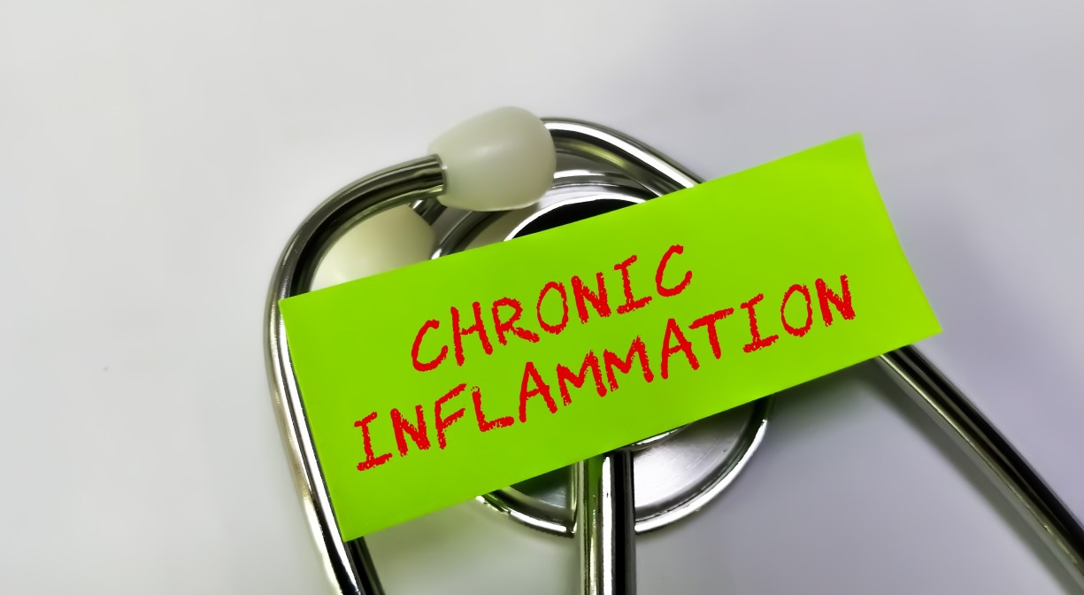 6 Best Anti-Inflammatory Foods