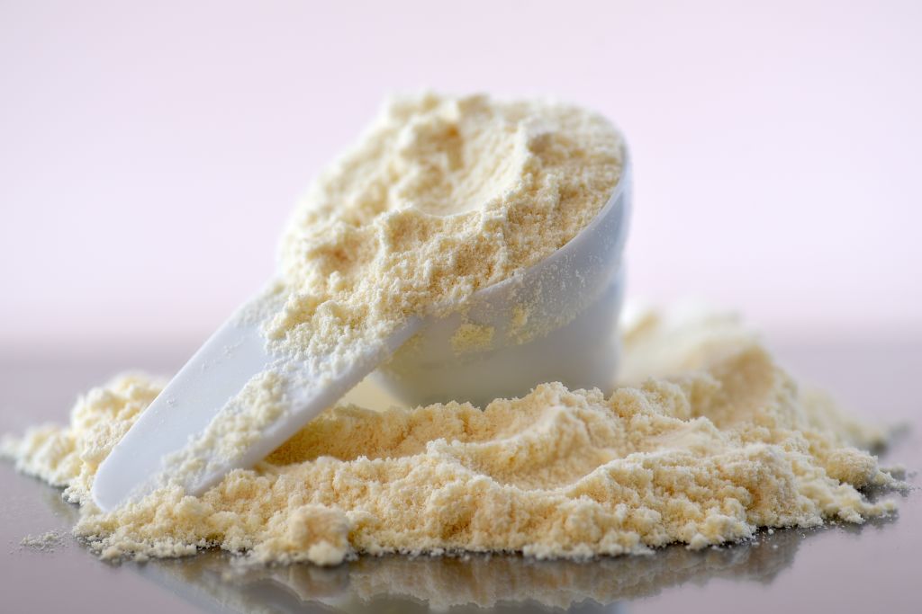Colostrum powder   
