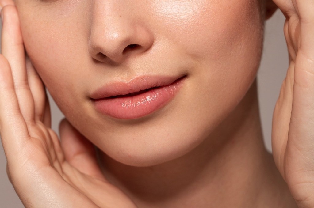 Healthy skin