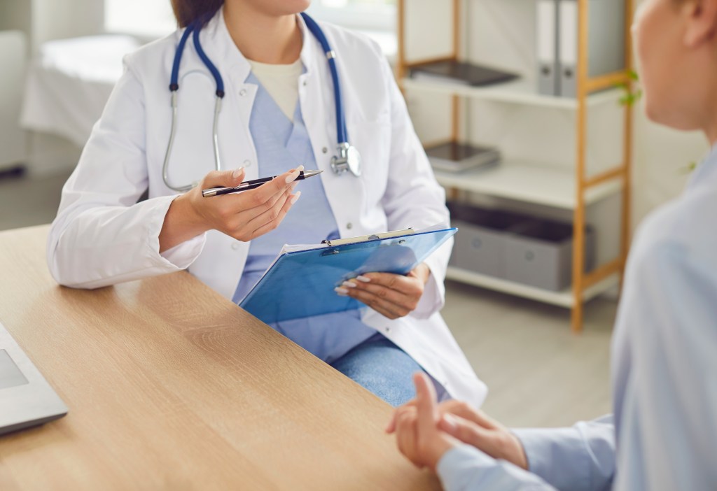 Doctor patient review