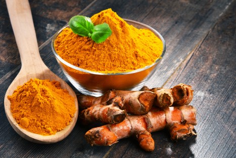 Benefits of Turmeric for Gout - Natural Gout Pain Relief