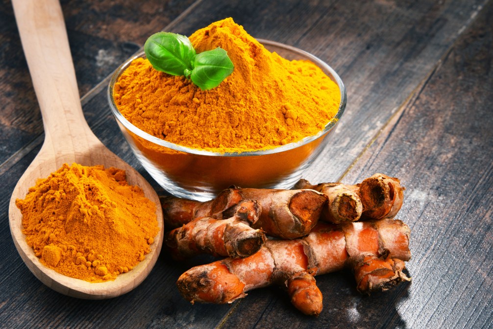 Benefits of Turmeric for Gout - Natural Gout Pain Relief