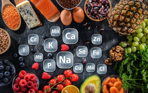 What Is the Best Trace Mineral Supplement?