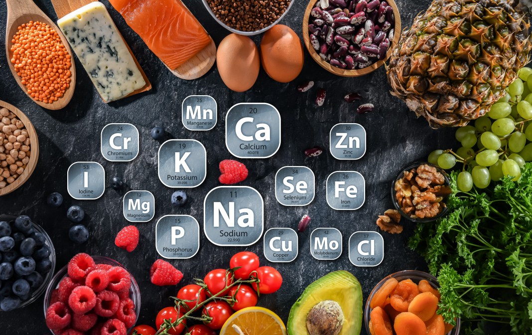 What Is the Best Trace Mineral Supplement?