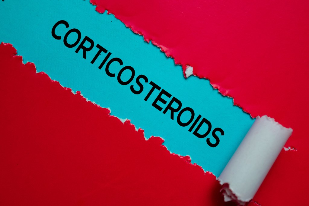 Corticosteroids