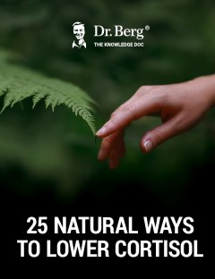 25 Natural Ways to Lower Cortisol