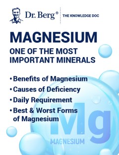 Magnesium Cheat Sheet