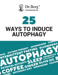 25 Ways to Induce Autophagy