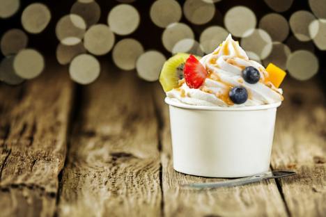 Frozen Yogurt vs. Ice Cream: Which Is Healthier?