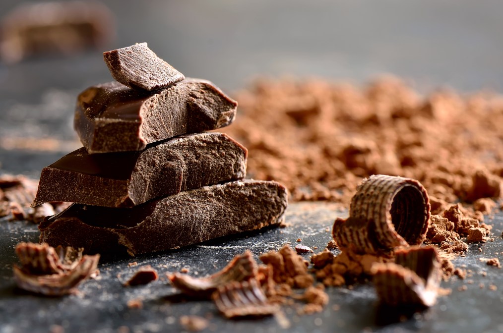 Does Chocolate Have Caffeine?