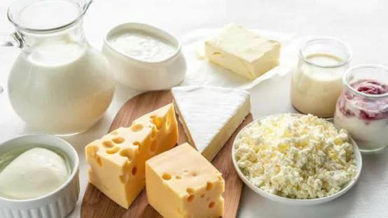 Dairy and Your Menstrual Cycle and Female Hormone