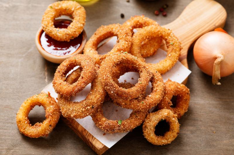 Onion rings