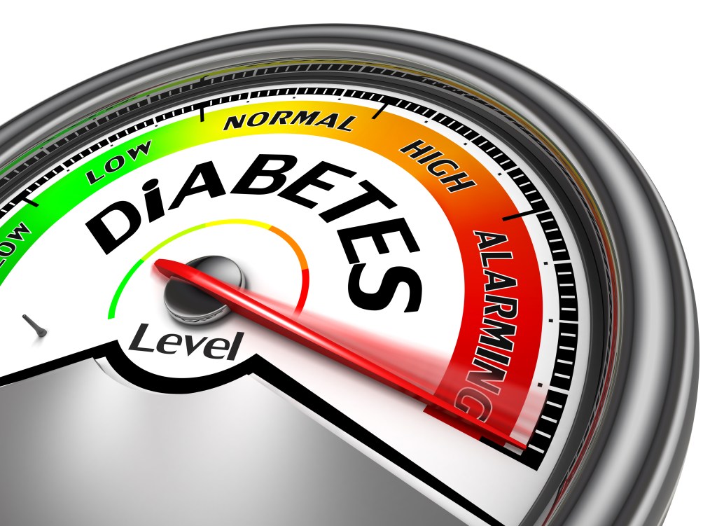 Diabetes illustration
