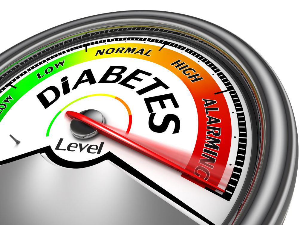 Diabetes illustration