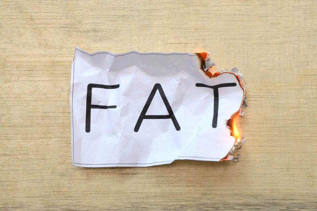 Fat-burning concept