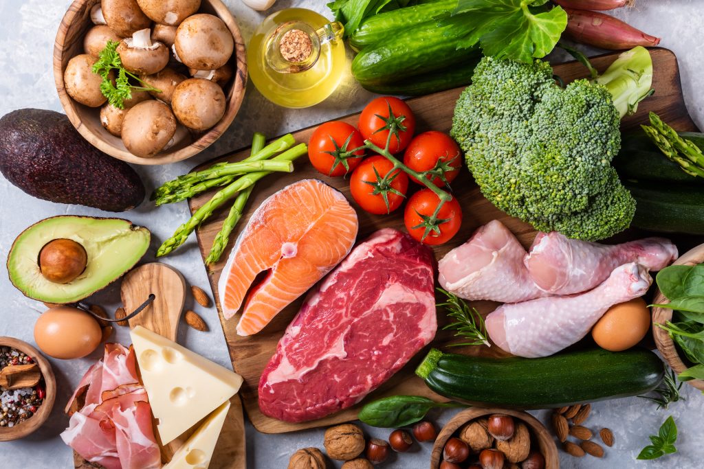 Nutrient-rich whole foods spread