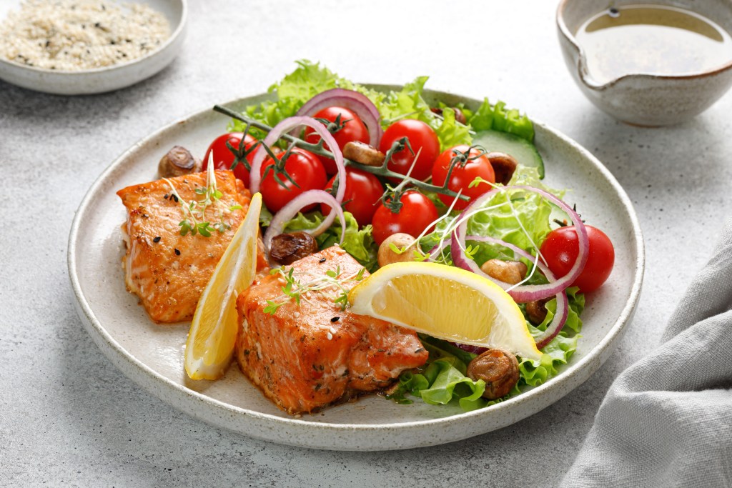 Keto meal