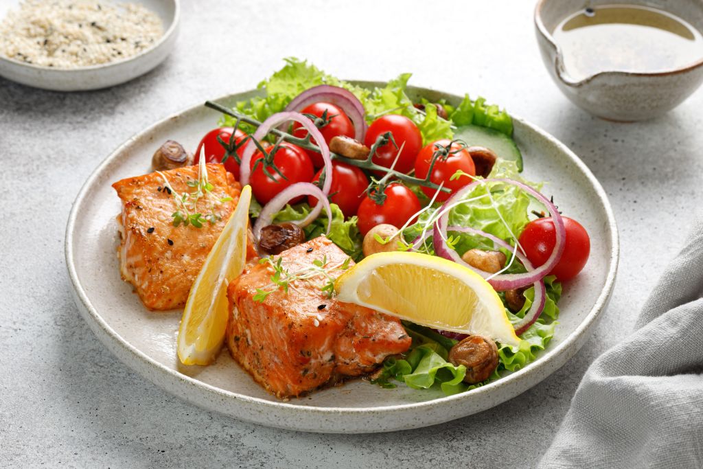 Keto meal