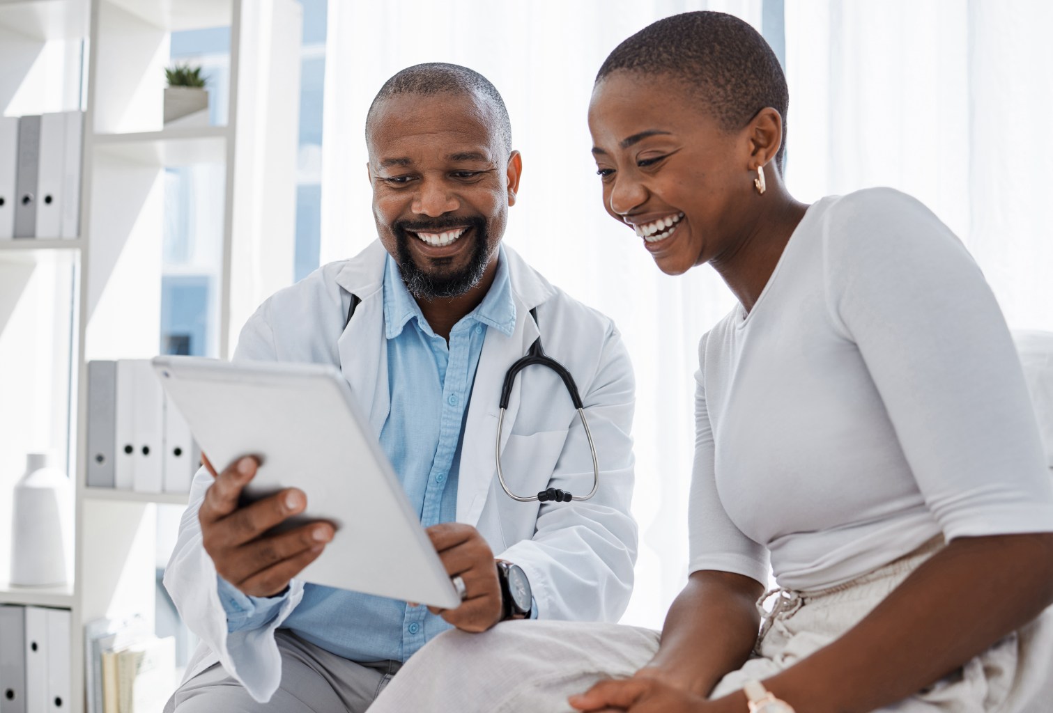 Medical consultation
