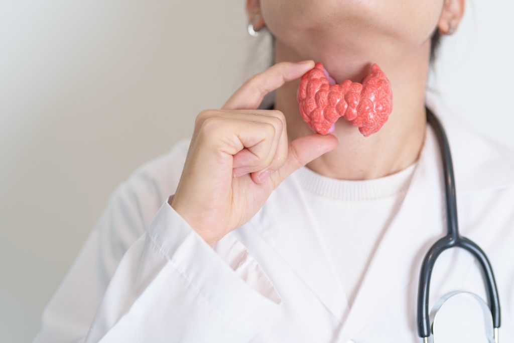 Thyroid concept 