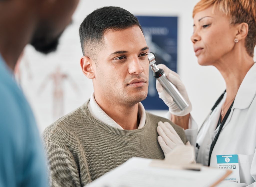Ear doctor
