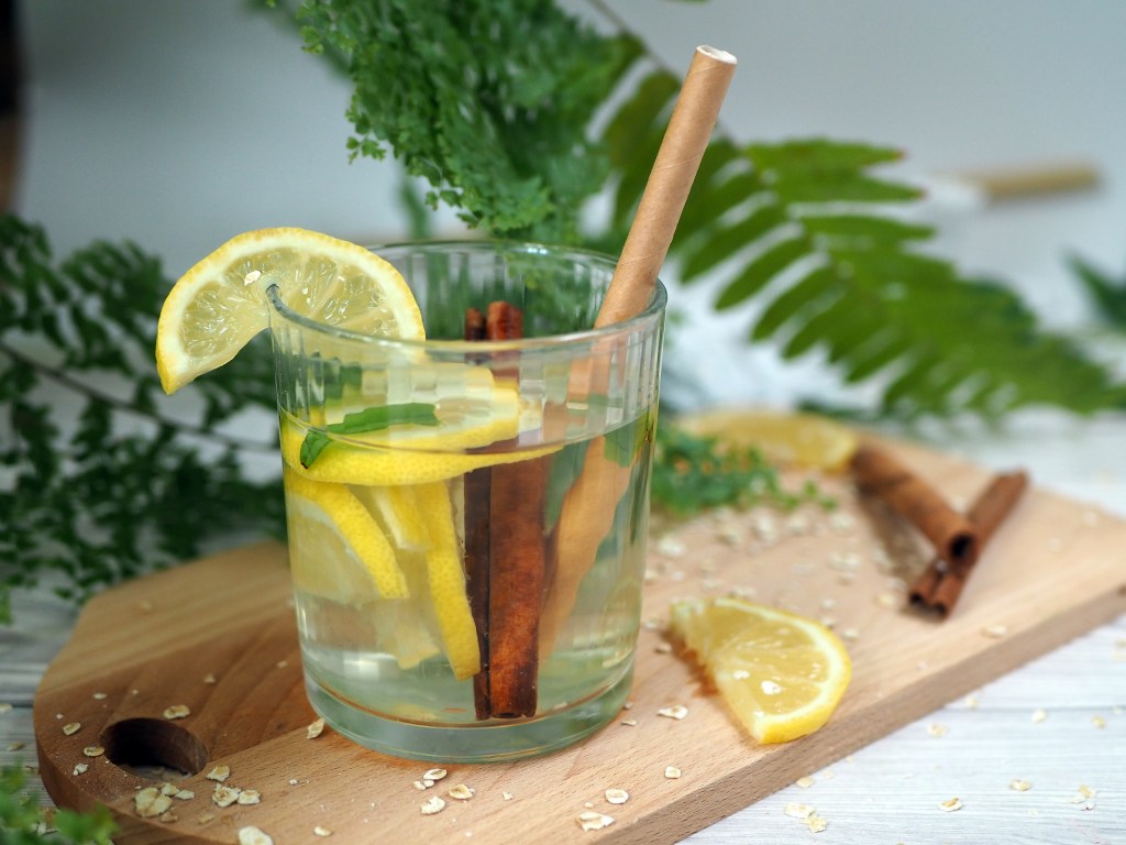 Cinnamon Water