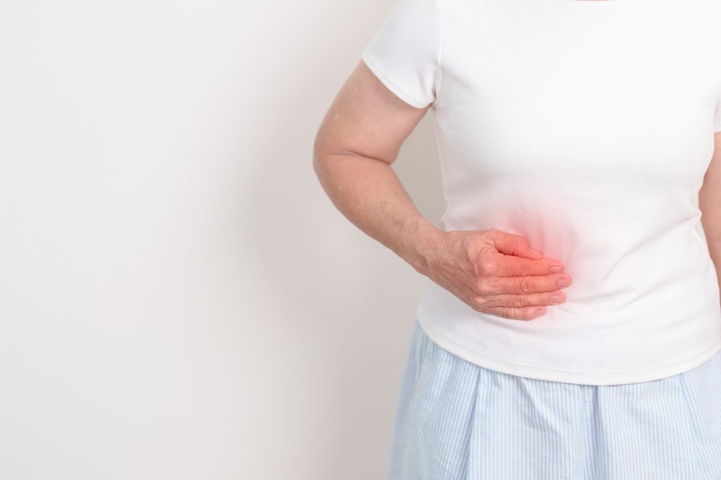 Gallbladder pain 