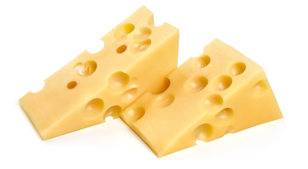 Emmental cheese