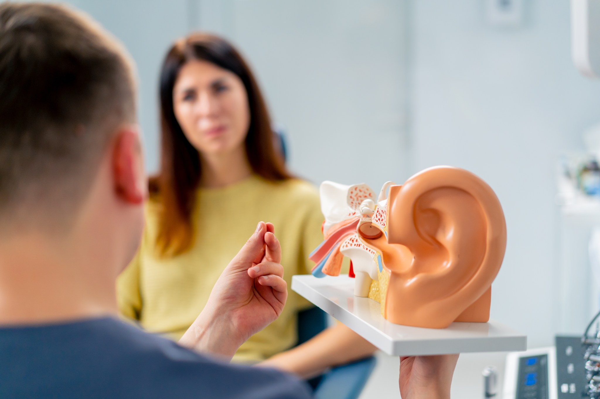 Ear Rocks Treatment How to Dissolve Ear Crystals Related to Vertigo | Dr. Berg
