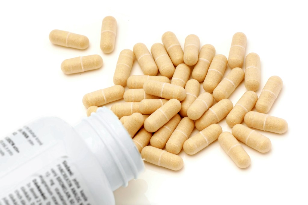 Digestive support supplement