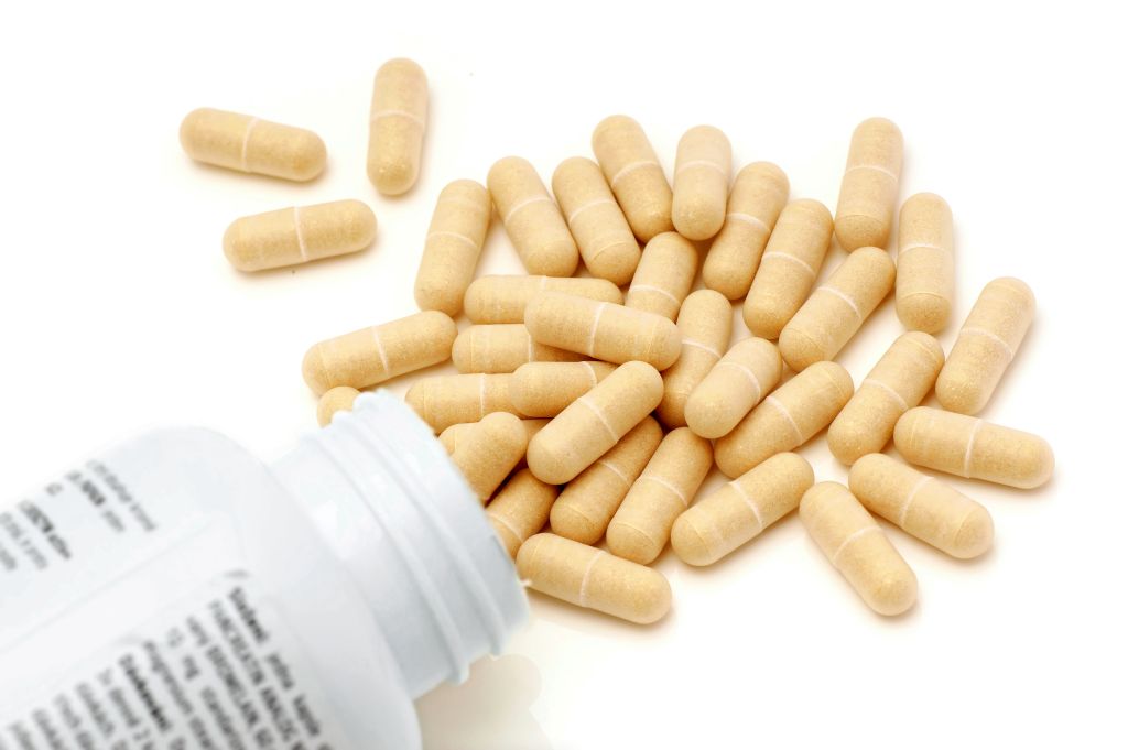 Digestive support supplement